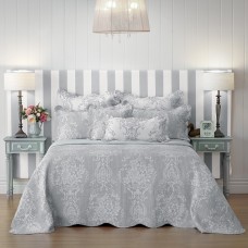 FLORENCE QUEENSIZE BEDSPREAD SET  (BY BIANCA)  